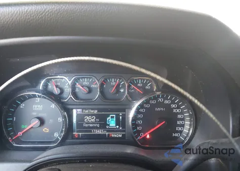 2014 Chevrolet Silverado 1500 1Lt из США, поврежденный, VIN 1GCVKREH3EZ320211